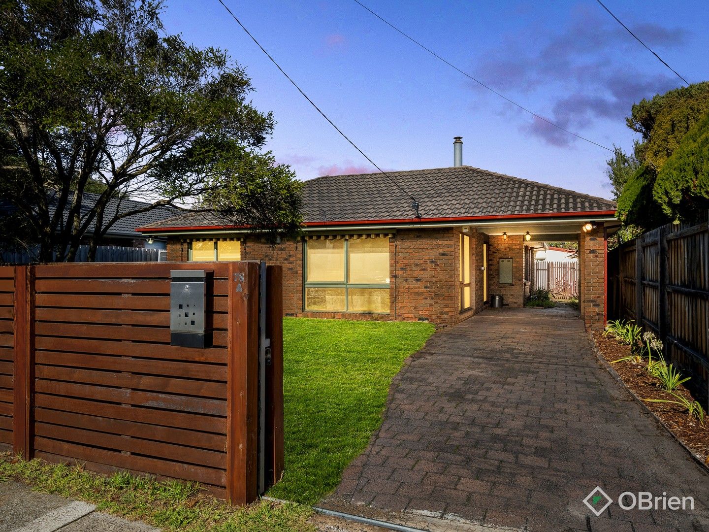 3 bedrooms Apartment / Unit / Flat in 78a Berry Avenue EDITHVALE VIC, 3196