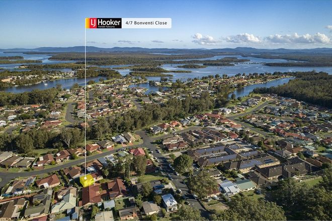 Picture of 4/7 Bonventi Close, TUNCURRY NSW 2428