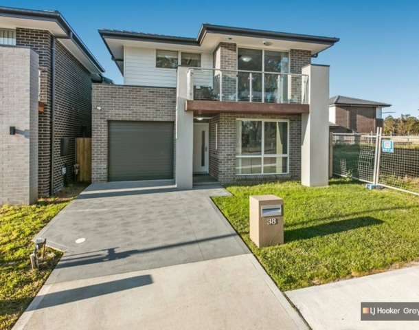 38 Avocet Circuit, Marsden Park NSW 2765