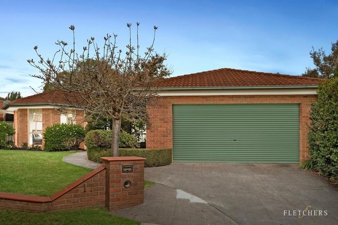 Picture of 17 Whernside Court, MOOROOLBARK VIC 3138