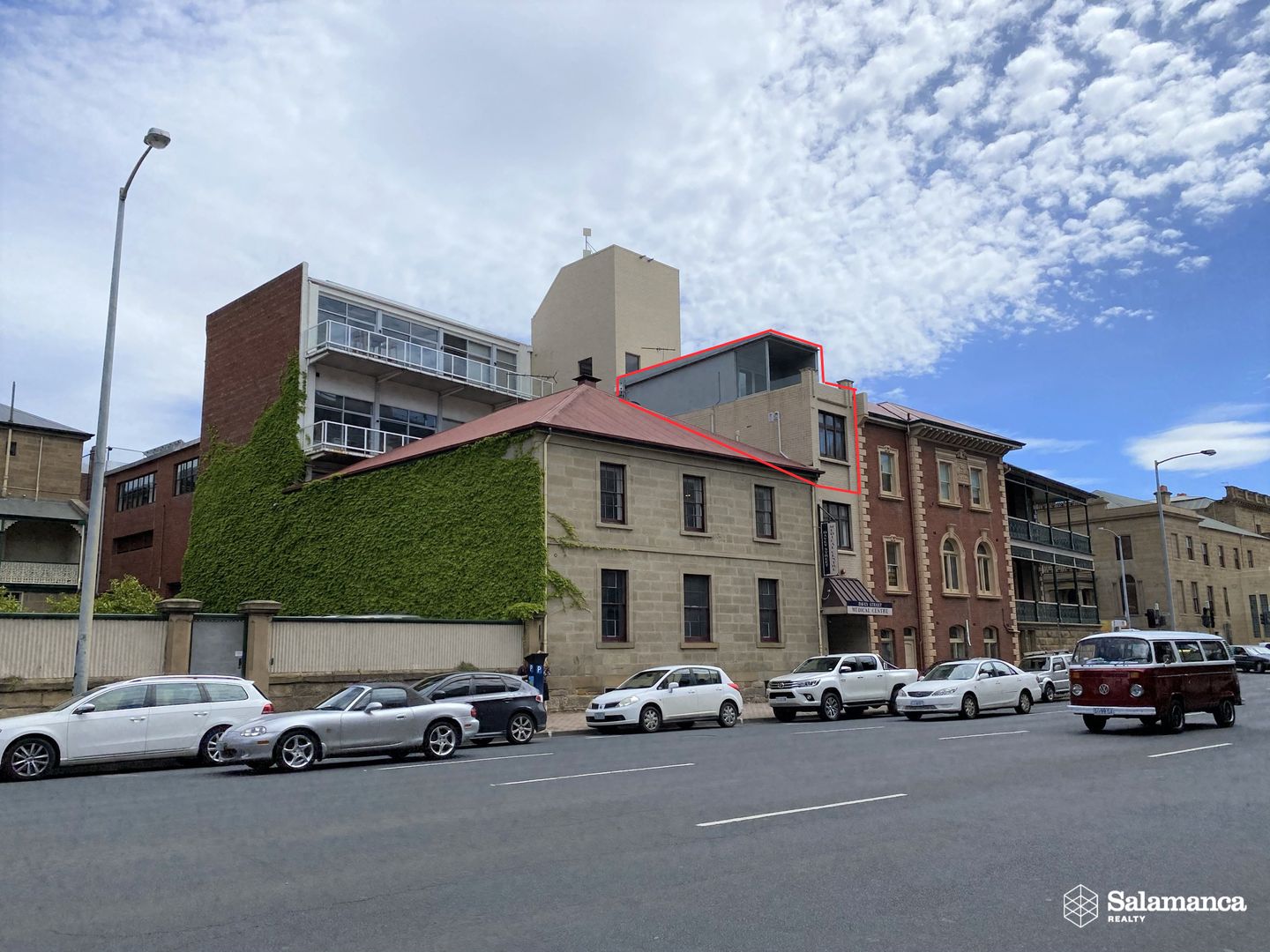 1/25 Davey Street, Hobart TAS 7000