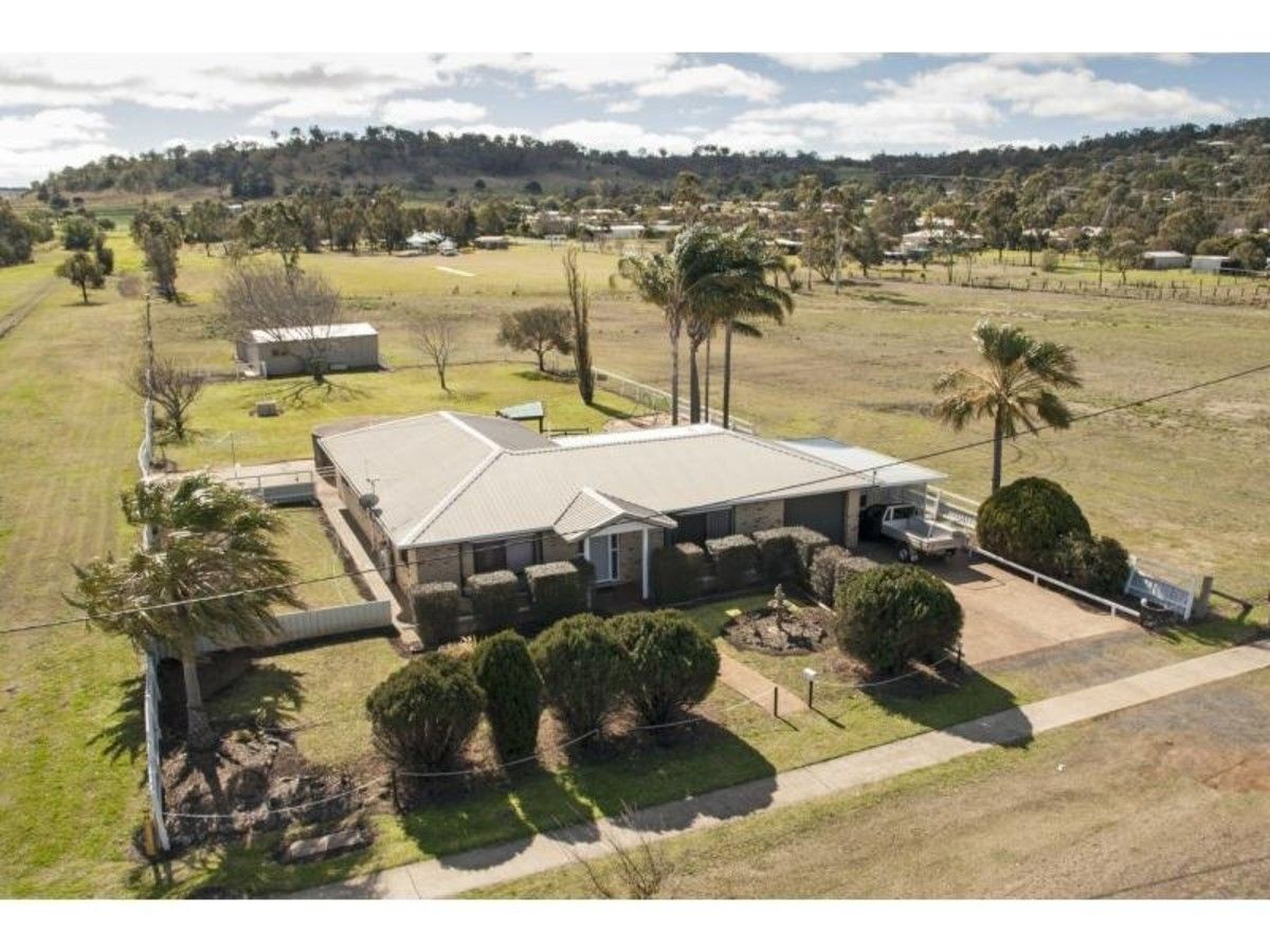 5 Gowrie-Tilgonda Road, Gowrie Junction QLD 4352, Image 0