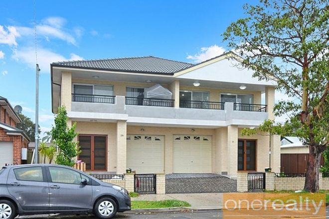 Picture of 36A Victoria Street, LIDCOMBE NSW 2141