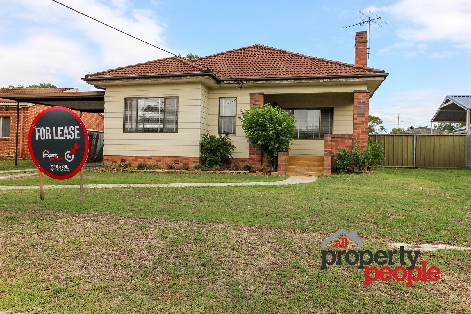 4 bedrooms House in 93 Carlisle Street INGLEBURN NSW, 2565