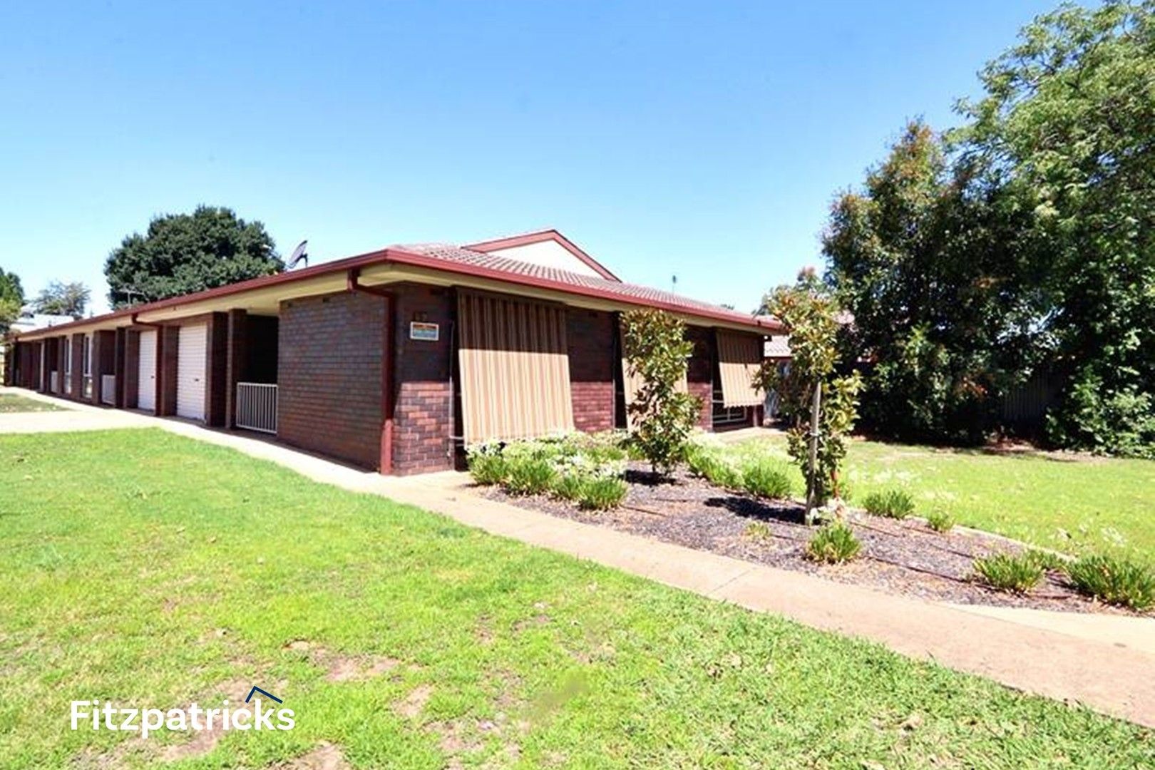2 bedrooms Apartment / Unit / Flat in 1/67 Thorne Street WAGGA WAGGA NSW, 2650
