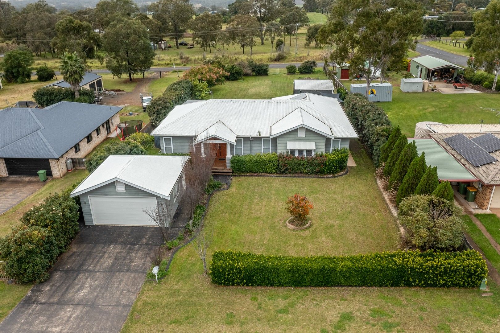 3 Highland Park Road, Meringandan West QLD 4352, Image 0