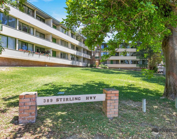 22/389 Stirling Highway, Claremont WA 6010