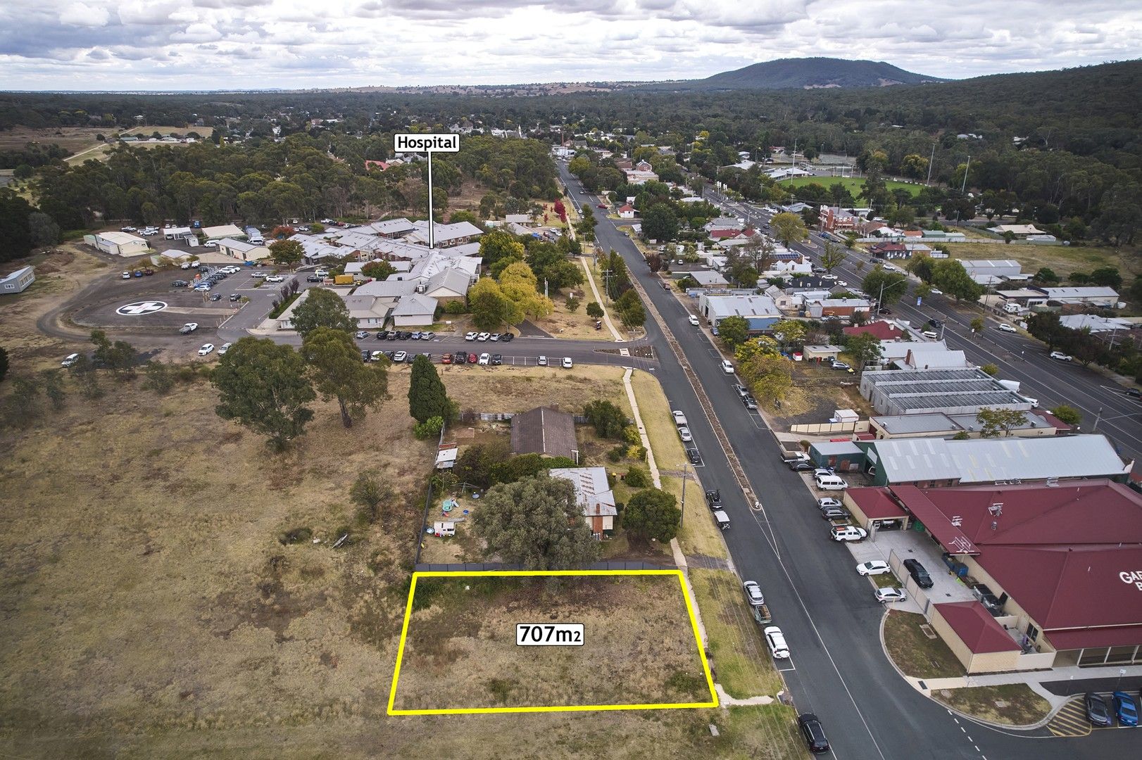 31 Hospital Street, Heathcote VIC 3523, Image 0