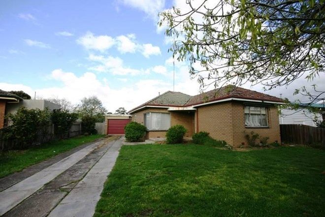 Picture of 35 Vale Street, ALFREDTON VIC 3350