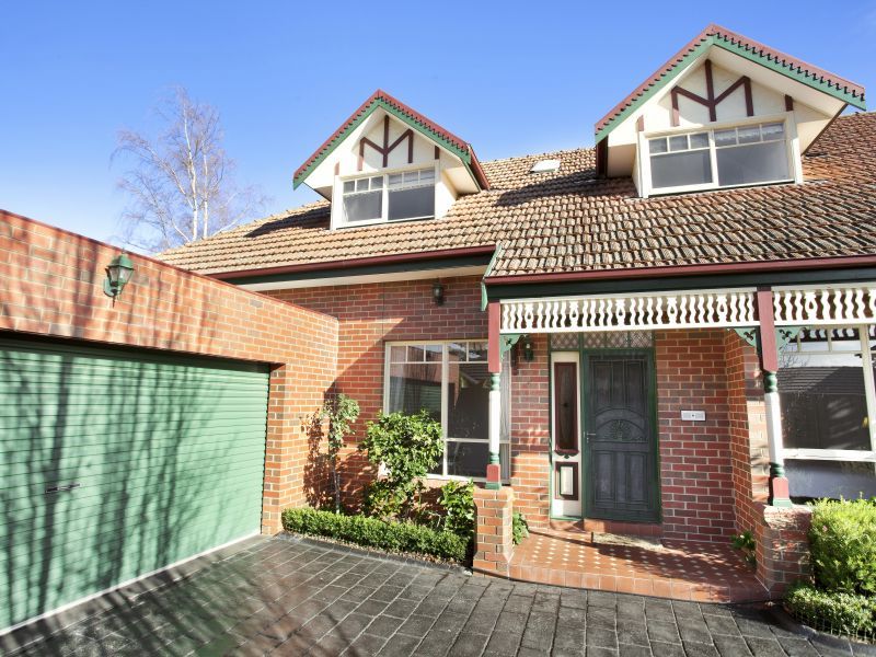 4/12 Van Ness Avenue, Glen Iris Property History & Address Research