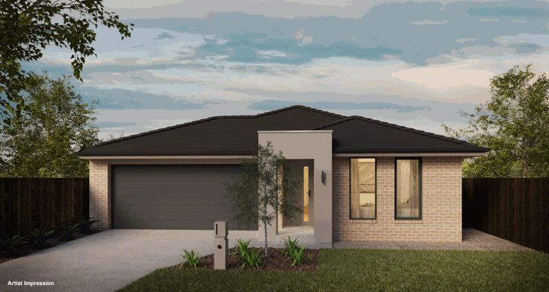 3 bedrooms New House & Land in 2035 Benson Drive WERRIBEE VIC, 3030