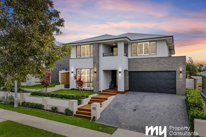 Picture of 31 Providence Drive, GLEDSWOOD HILLS NSW 2557