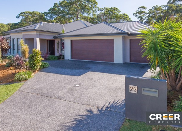 22 Corymbia Street, Croudace Bay NSW 2280