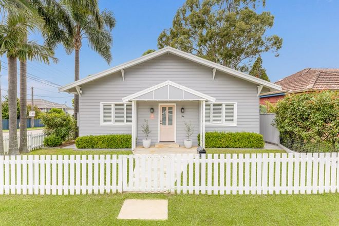 Picture of 126 Cawarra Road, CARINGBAH NSW 2229