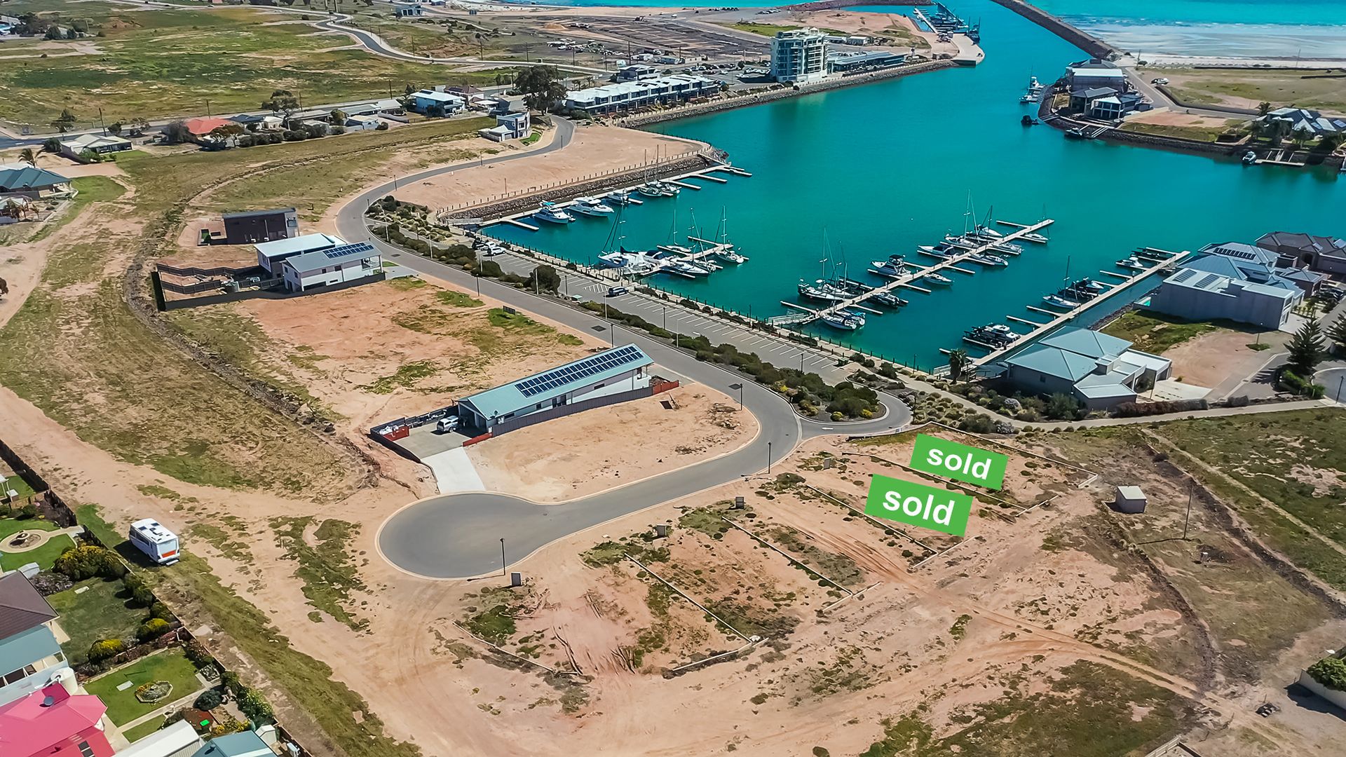 Lot 16 Inverness Way, Wallaroo SA 5556, Image 2