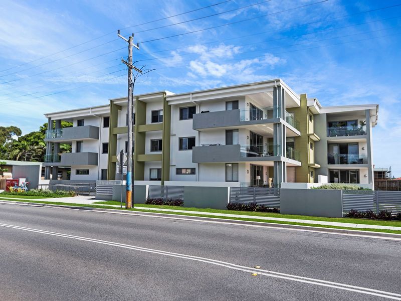 1 bedrooms Apartment / Unit / Flat in 5/84 Pearl Street KINGSCLIFF NSW, 2487