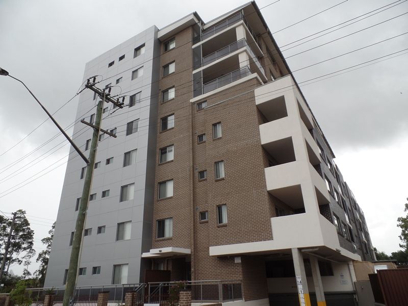 2 bedrooms Apartment / Unit / Flat in 23/93 Campbell Street LIVERPOOL NSW, 2170