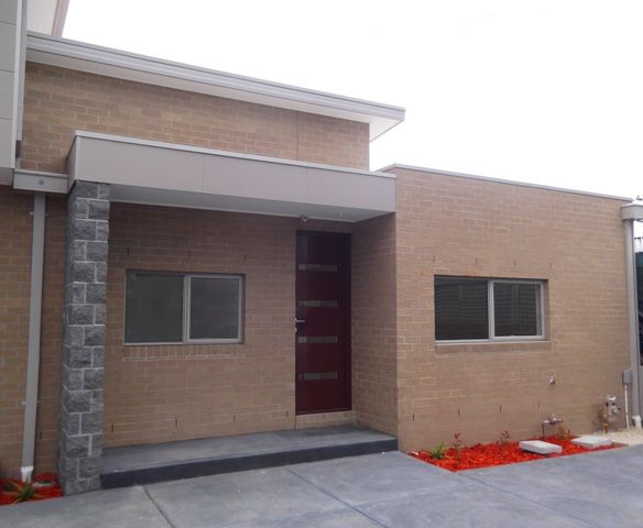 1 bedrooms Townhouse in 3/70 Miranda Road RESERVOIR VIC, 3073