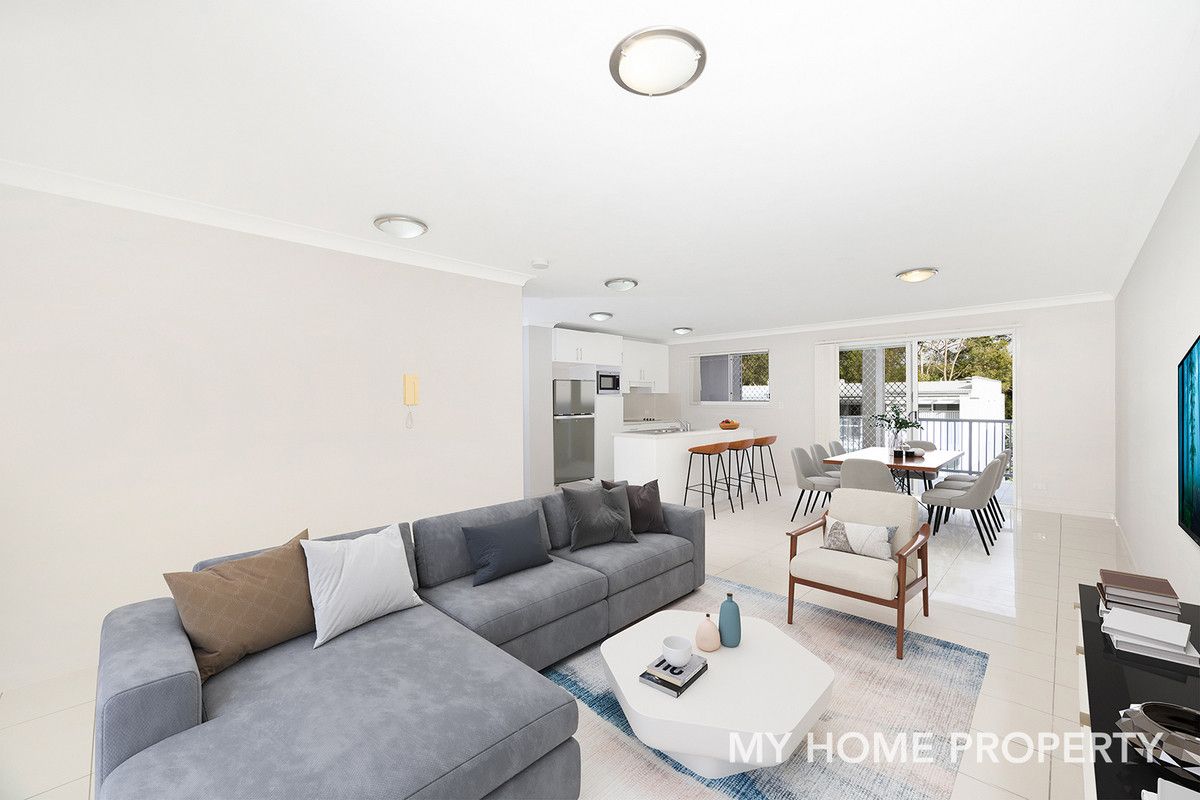 16/102-108 Nicholson Street, Greenslopes QLD 4120, Image 2