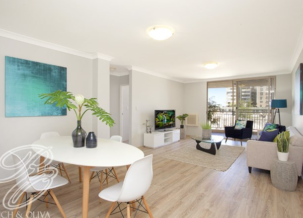 22/11-17 Burleigh Street, Burwood NSW 2134