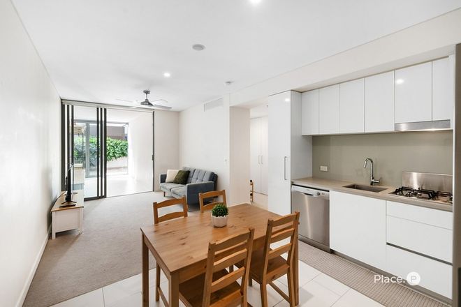 Picture of 202/35 Campbell Street, BOWEN HILLS QLD 4006