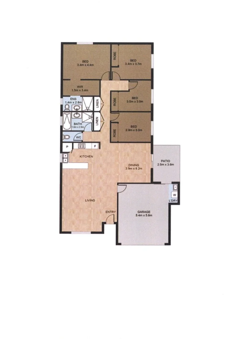 Additional image 13 of Laidley North QLD 4341