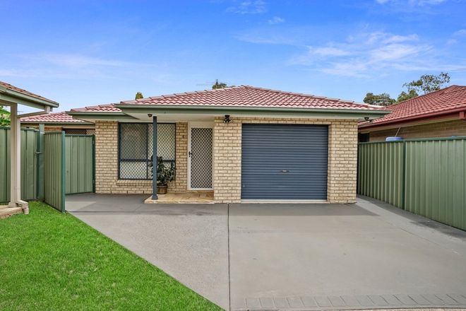 Picture of 4/47 Morehead Avenue, MOUNT DRUITT NSW 2770