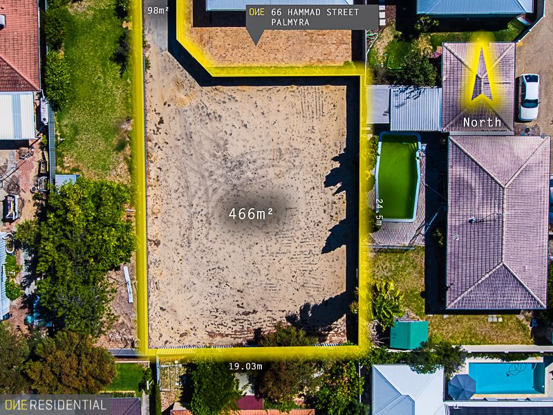 Lot 2/66 Hammad Street, Palmyra WA 6157, Image 1