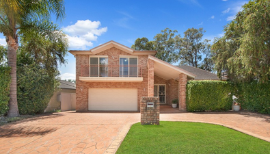 Picture of 45 Wildrose Street, KELLYVILLE NSW 2155
