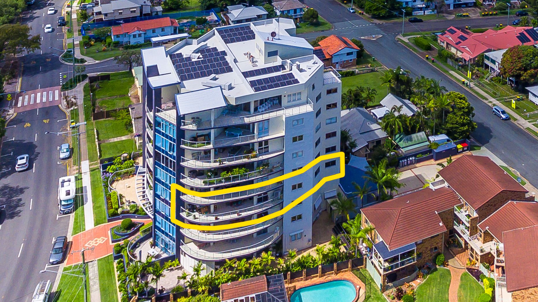 16/41-43 Marine Parade, Redcliffe QLD 4020, Image 0