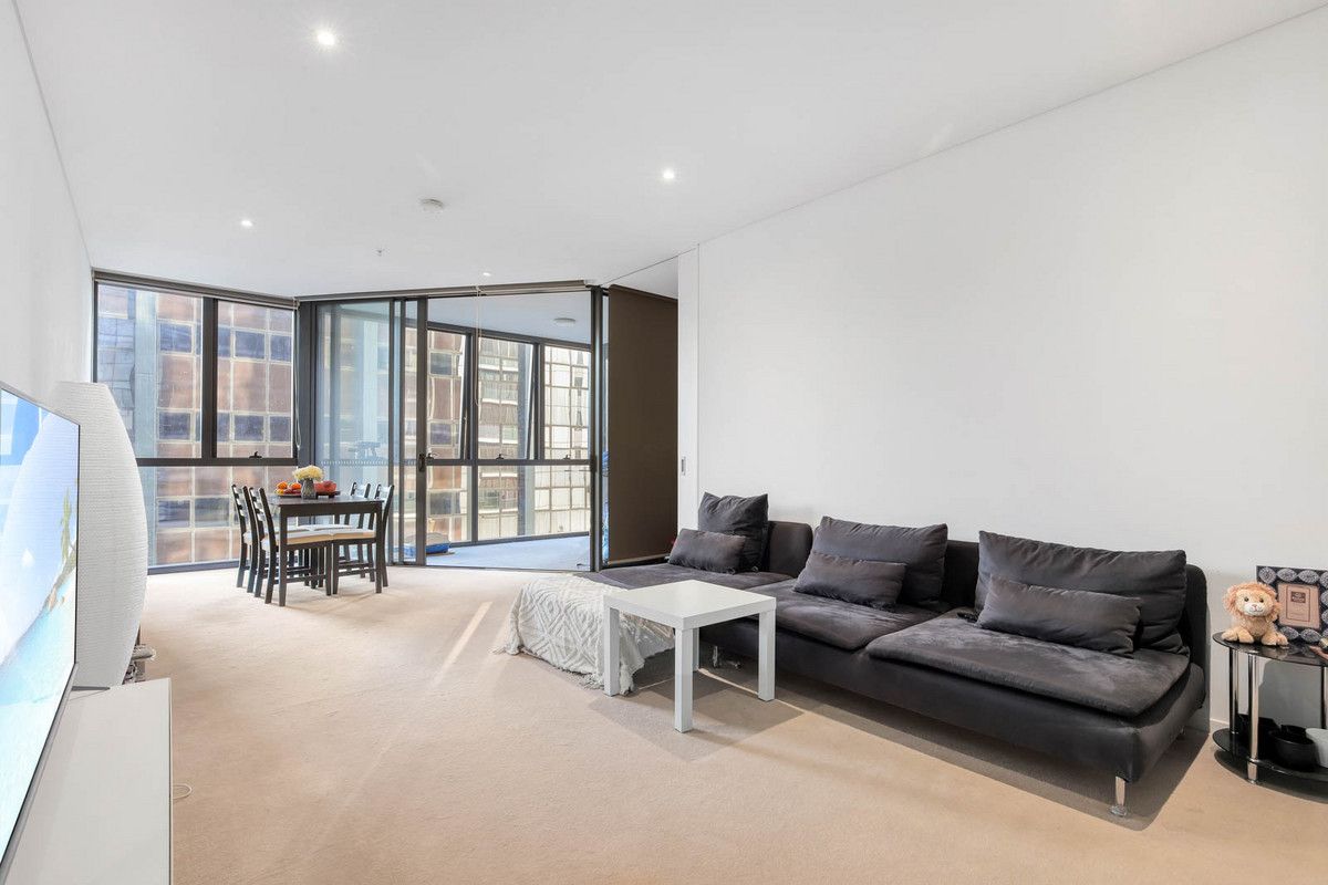2 bedrooms Apartment / Unit / Flat in 402/45 Macquarie Street PARRAMATTA NSW, 2150