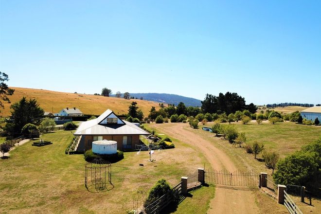 Picture of 3164 Woodsdale Road, WHITEFOORD TAS 7120