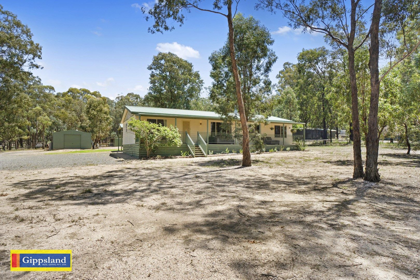 25 Nerrigundah Drive, Glenmaggie VIC 3858, Image 0