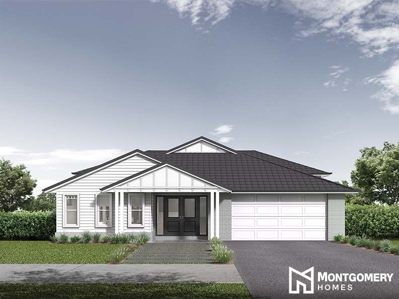 3 bedrooms New House & Land in Lot 1931 Irrigator Drive NORTH RICHMOND NSW, 2754