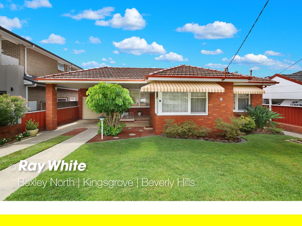 8 Staples Street, Kingsgrove NSW 2208, Image 0