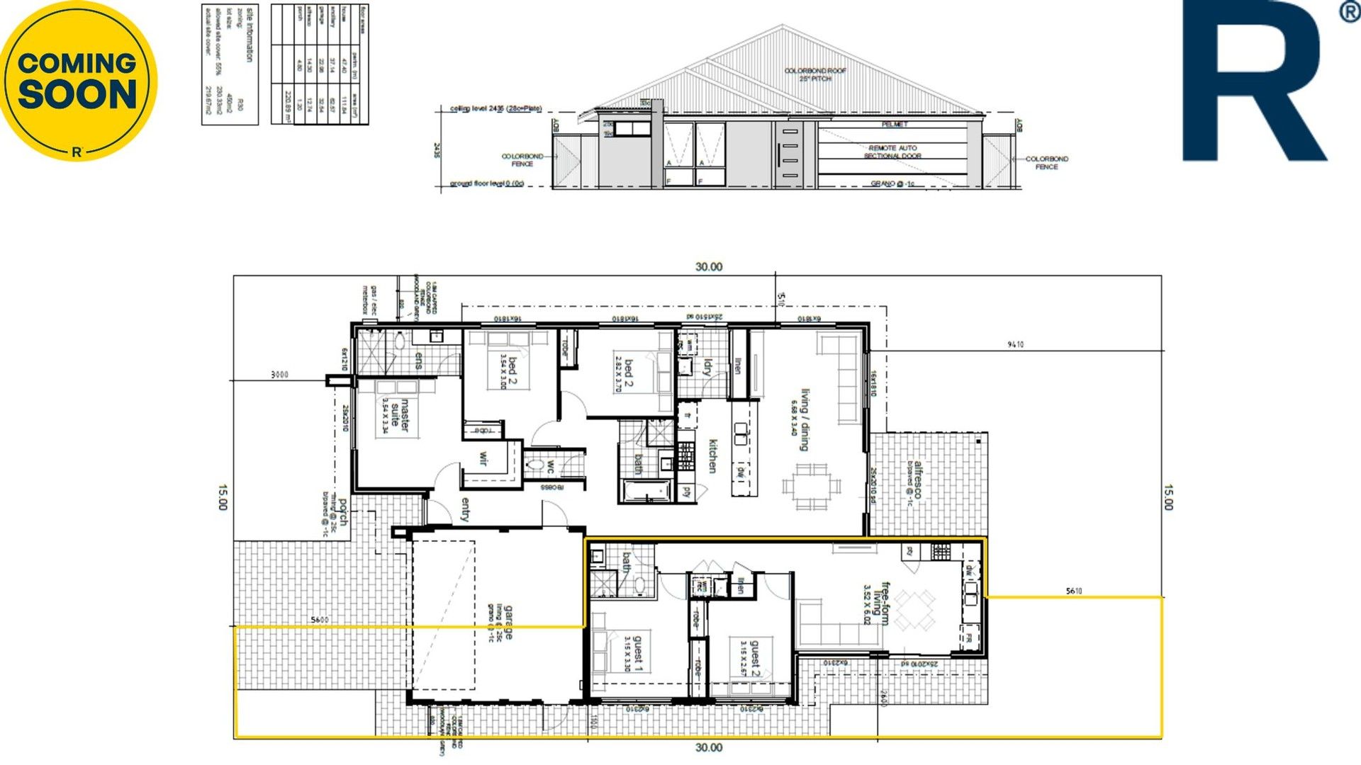 2 bedrooms House in 11A KALUMBA ROAD COODANUP WA, 6210