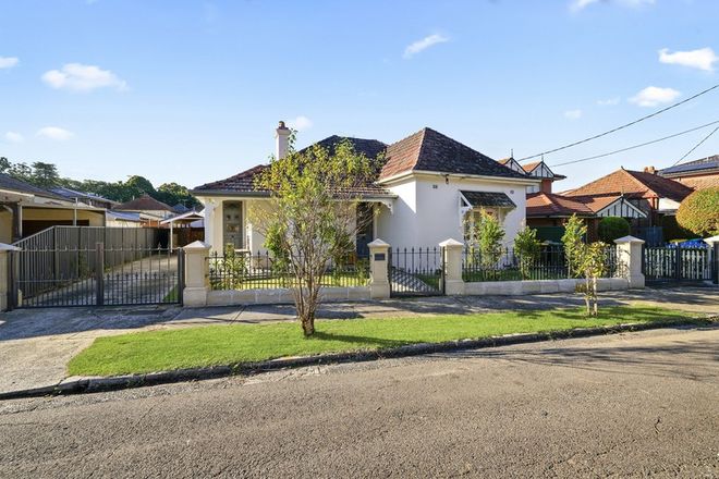 Picture of 5 & 5A Irrara Street, CROYDON NSW 2132