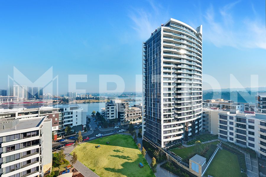 2 bedrooms Apartment / Unit / Flat in 105/87 Shoreline Drive RHODES NSW, 2138