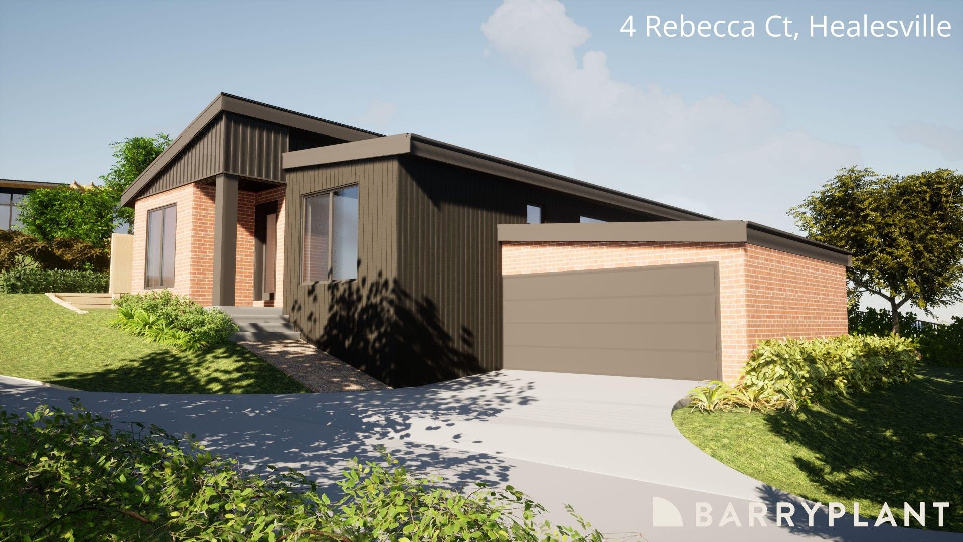Vacant land in 4 & 6 Rebecca Court, HEALESVILLE VIC, 3777