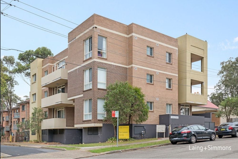 2 bedrooms Apartment / Unit / Flat in 6/1 Amos Street WESTMEAD NSW, 2145