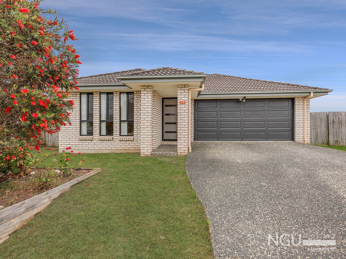 25 Nixon Drive, North Booval QLD 4304, Image 0