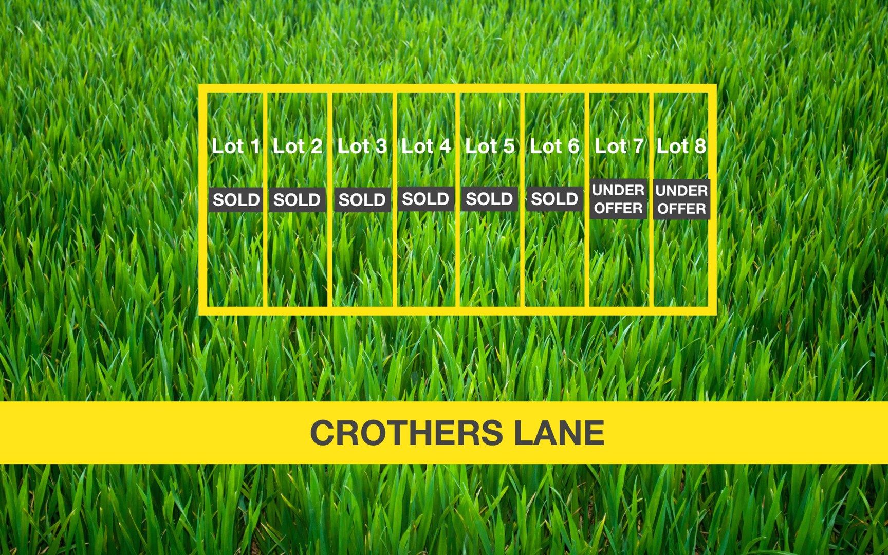 Lot 7 Crothers Lane, Grassmere VIC 3281, Image 0