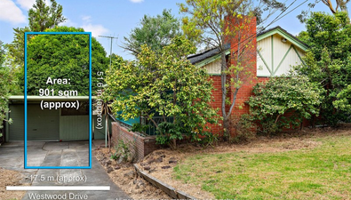 Picture of 12 Westwood Drive, BULLEEN VIC 3105