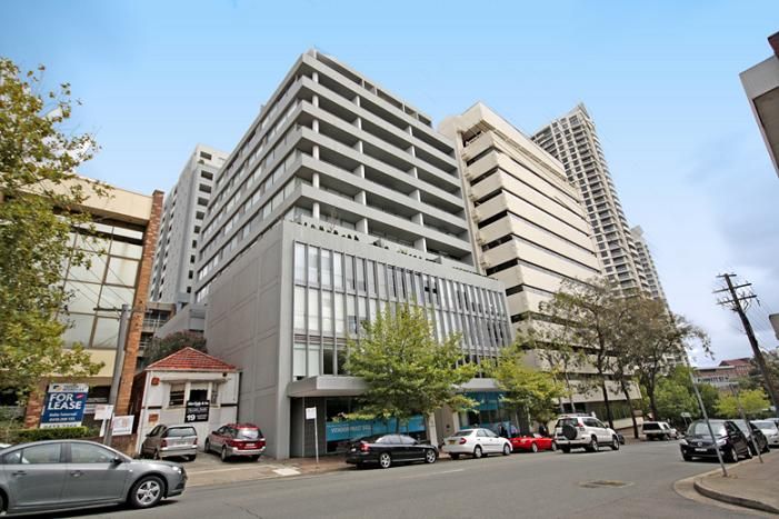 Studio in 411/11 Chandos St, ST LEONARDS NSW, 2065