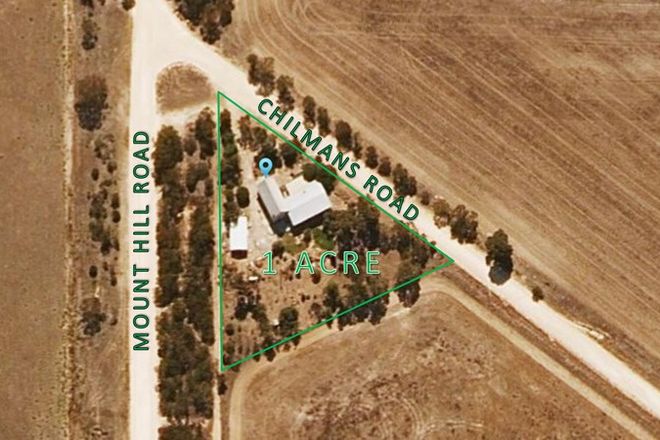 Picture of 2495 Chilmans Road, BUTLER SA 5605