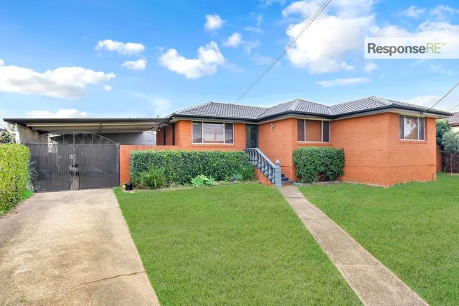 Picture of 4 Chrisan Close, WERRINGTON NSW 2747