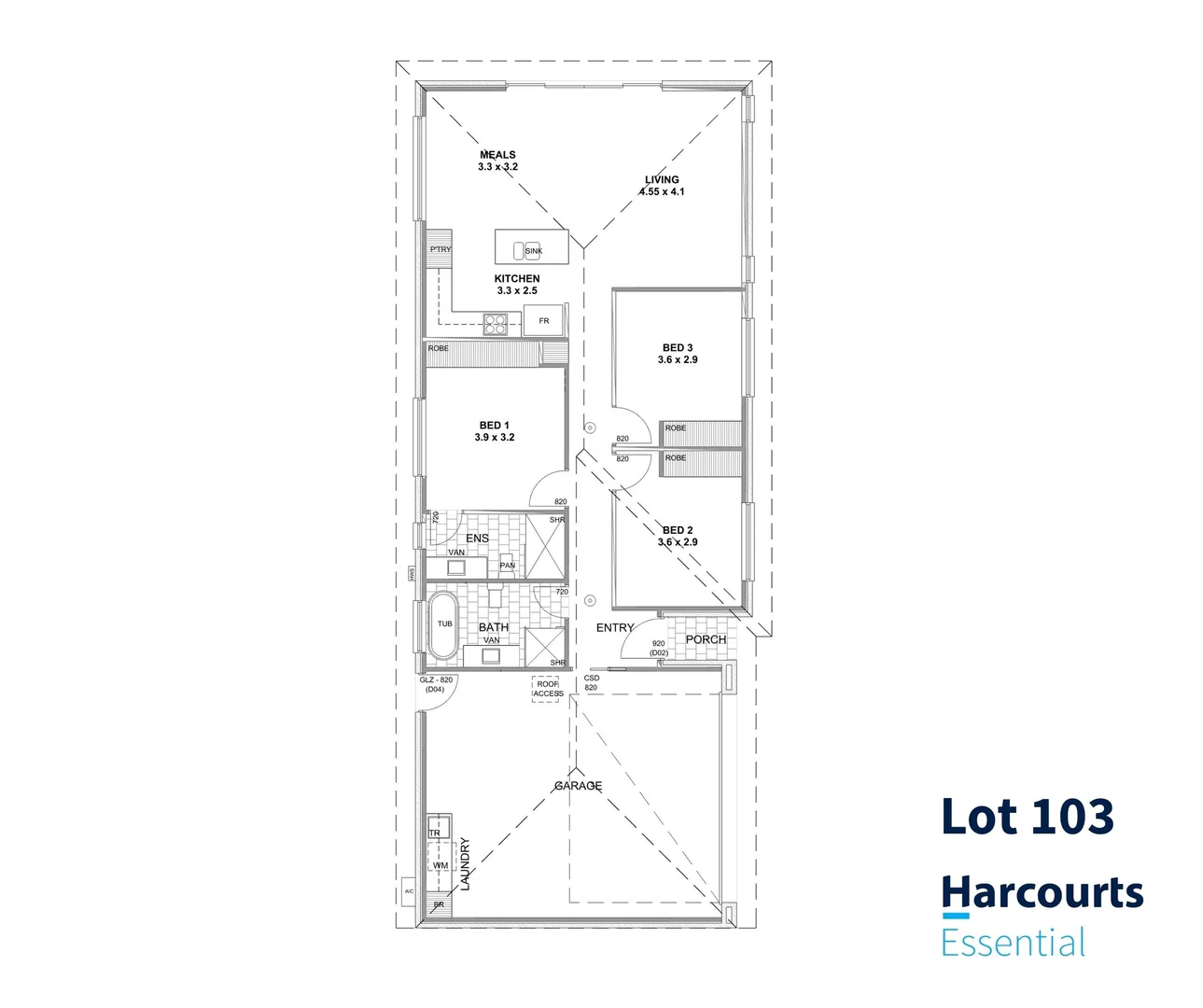 Additional image 9 of Lot 101/12 Ramsgate Avenue, Modbury Heights SA 5092