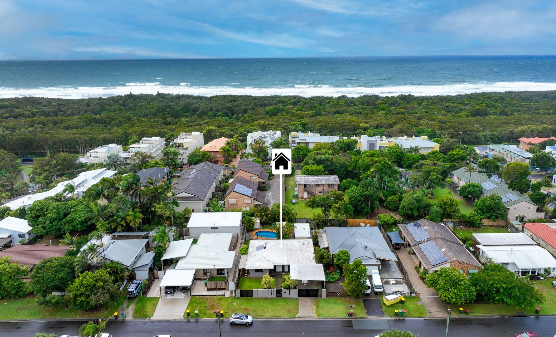 36 Second Avenue, Coolum Beach QLD 4573