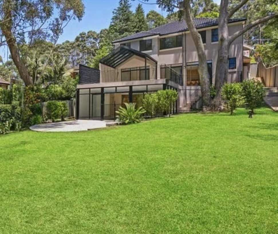 5 bedrooms House in 1x Lady game Drive LINDFIELD NSW, 2070