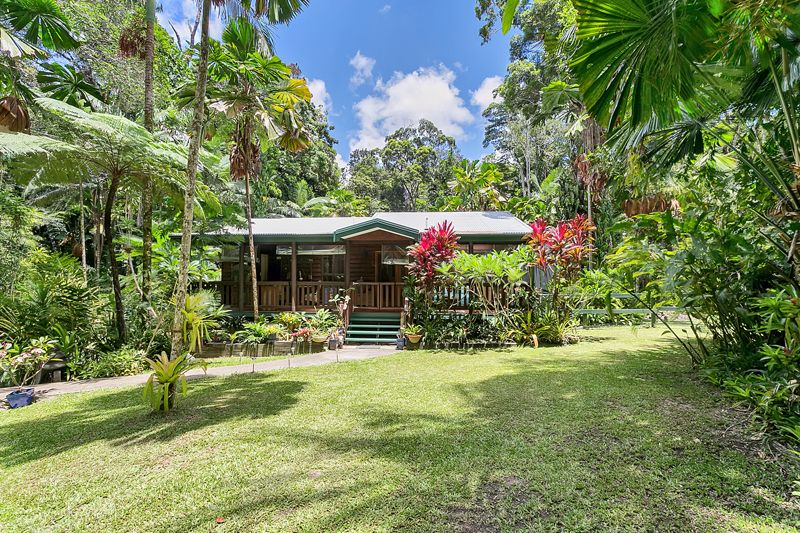 9 Gregory Terrace, Kuranda QLD 4881, Image 2